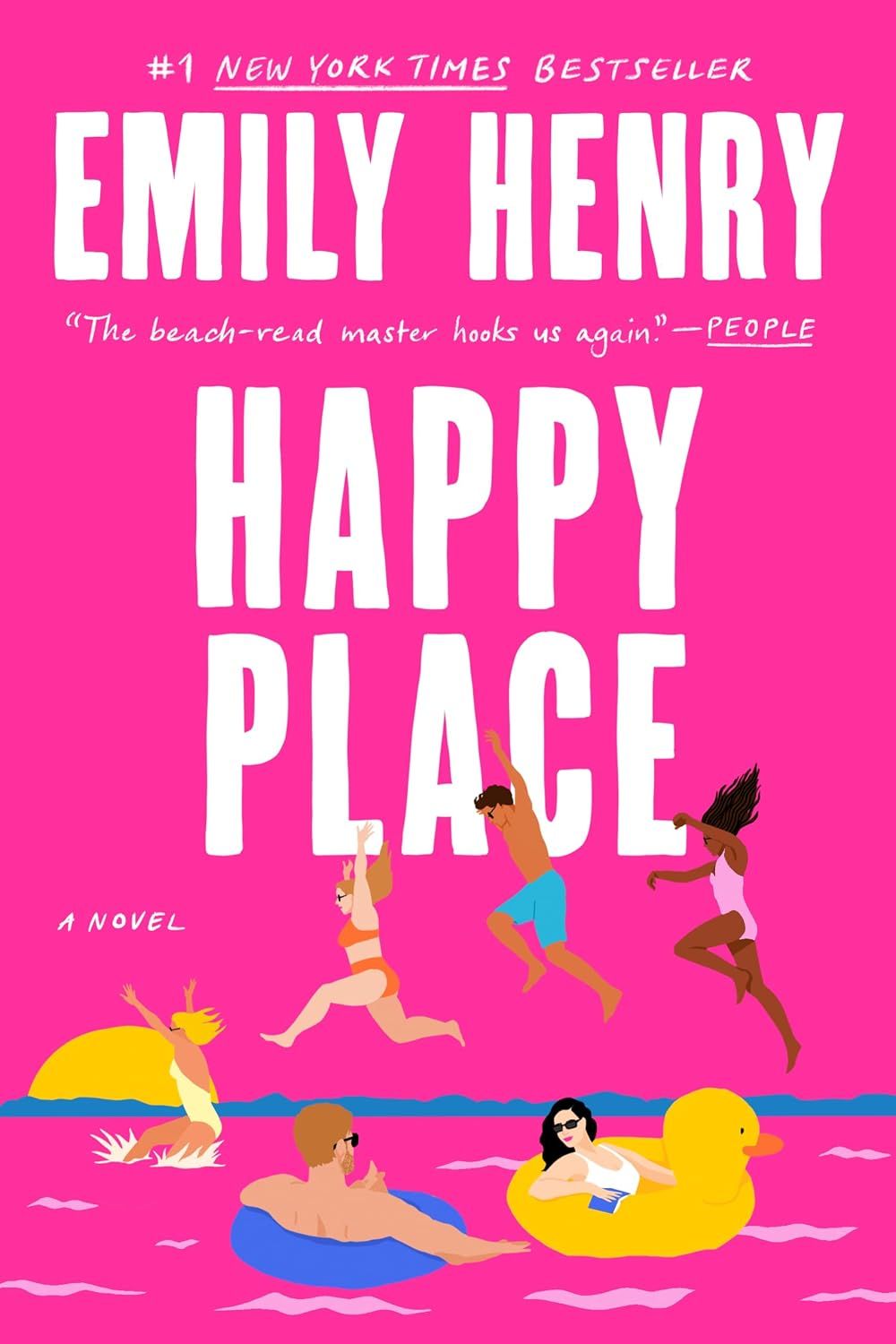 Happy Place (меки корици)