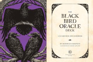 The Black Bird Oracle Deck (52 карти и ръководство)