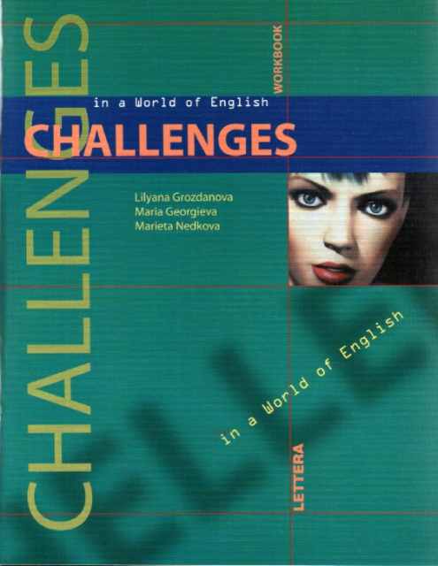 Challenges 1 - работна тетрадка 1 - 5 урок по английски език за 10. клас за ПП