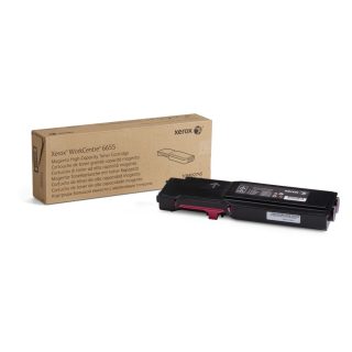Xerox WorkCentre 6655 High Capacity Magenta Toner Cartridge (7500 страници)