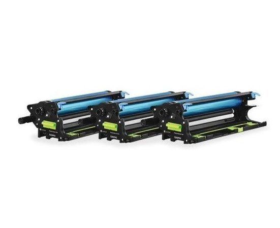 Lexmark 72K0Q00 CS/CX820, 827, CX825, 860, C6160, XC6152, 6153, 8155, 8160, 8163 3-Pack 175K Photoconductor Kit