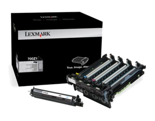Lexmark 70C0Z10 CS/CX31x, 41x, 51x Черен фотобарабан 40K