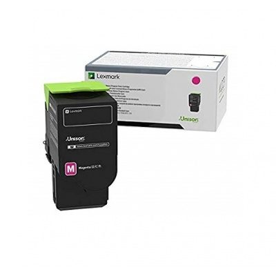 Lexmark 78C2UM0 CS521, CS/CX622 Magenta Return Programme 7K Toner Cartridge
