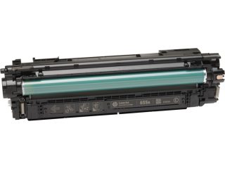 HP 655A Cyan Original LaserJet Toner касета (CF451A)