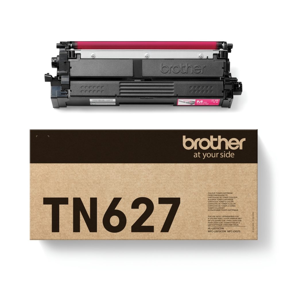 Brother TN-627M тонер касета