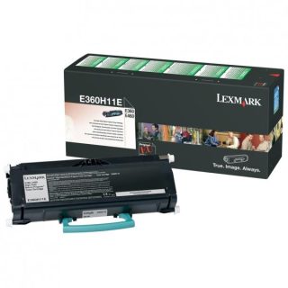 Lexmark E360H11E E360, 460, 462 Return Programme 9K тонер касета