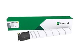 Lexmark 76C00Y0 CS/CX921, 923, CX922, 924 Yellow 11.5K Toner Cartridge