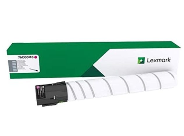 Тонер касета Lexmark 76C00M0 CS/CX921, 923, CX922, 924 Magenta 11.5K