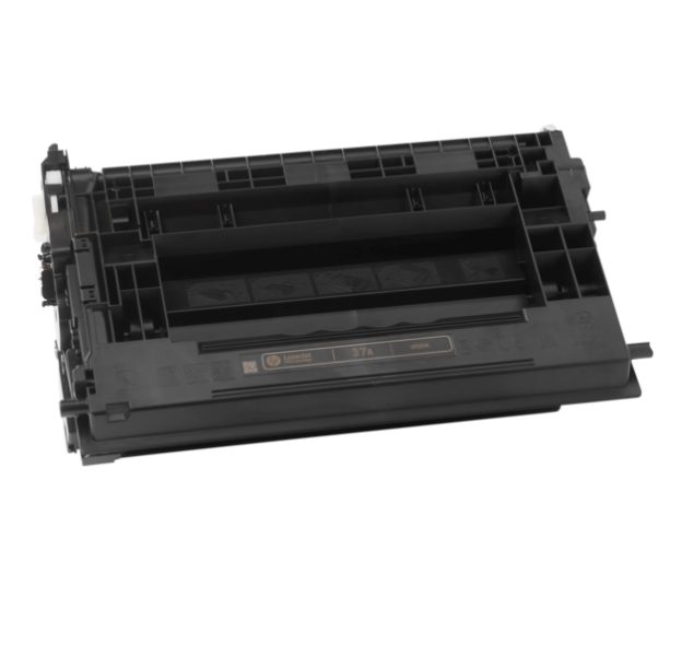 HP 37X High Yield Black Original LaserJet Toner Cartridge (CF237X)