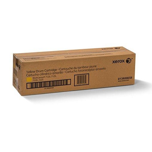 Xerox WorkCentre 7120 Yellow Drum / 51K prints
