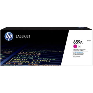 HP 659A Magenta Original LaserJet Toner касета