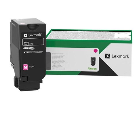 Lexmark 71C2XM0 CS/X73x Magenta Return Programme 12.5K Toner Cartridge