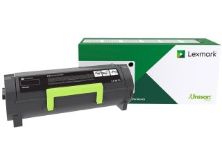 Lexmark 56F2H00 MS/MX321, 421, 521, 622, MS621, MX522 Return Programme 15K тонер касета