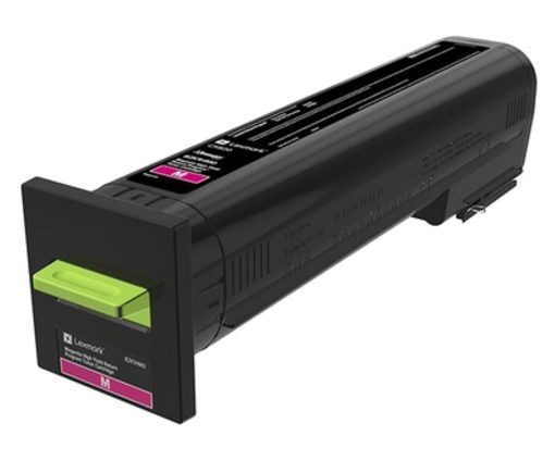 Lexmark 82K2HM0 CX820, 825, 860 Magenta Return Programme 17K Toner Cartridge
