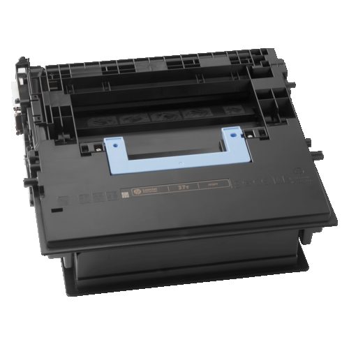 HP 37Y Extra High Yield Black Original LaserJet Toner касета (CF237Y)