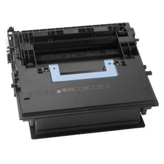 HP 37Y Extra High Yield Black Original LaserJet Toner касета (CF237Y)