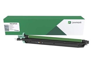 Lexmark 76C0PV0 CS/CX921, 923, CX922, 924, C9235, XC9235, 9245, 9255, 9265 1-Pack C, M, or Y 90K Photoconductor