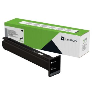 Lexmark 77L2HK0 MX953, CS963, CX961, 962, 963 Black Return Programme 47.7K тонер касета