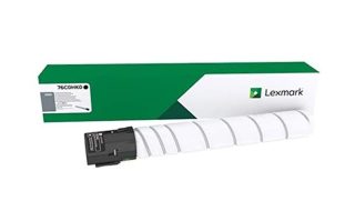Тонер касета Lexmark 76C0HK0 CS/CX923, CX921, 922, 924 Black 34K