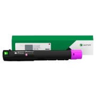 Lexmark 85D0HM0 CX930, 931 Magenta 16.5K Toner Cartridge