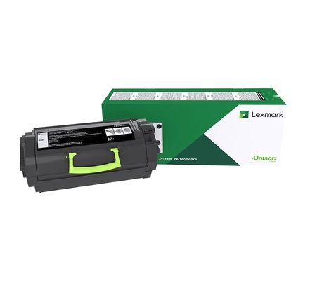 Lexmark 53B2X00 MS818, MX718 Return Programme 45K тонер касета
