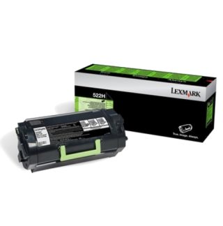 Lexmark 52D2H00 MS/MX710, 711, 810, 811, 812 Return Programme 25K Toner Cartridge