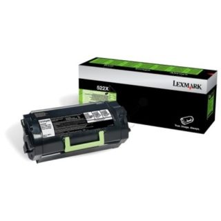Тонер касета Lexmark 52D2X00 MX810, MS/MX711, 811, 812 Return Programme 45K