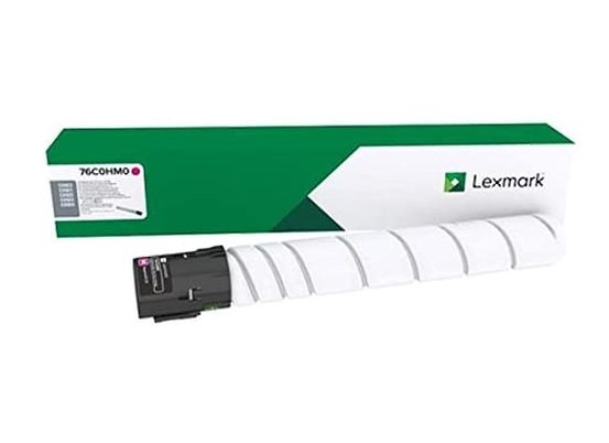 Lexmark 76C0HM0 CS/CX923, CX921, 922, 924 Magenta 34K Toner Cartridge