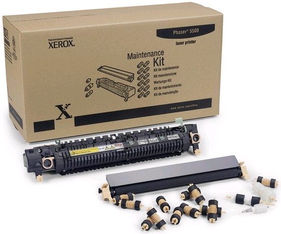 Комплект за поддръжка Xerox Phaser 5500