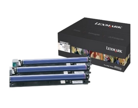 Lexmark C950X73G C/X950, X952, X954 3-Pack 115K Photoconductor Kit