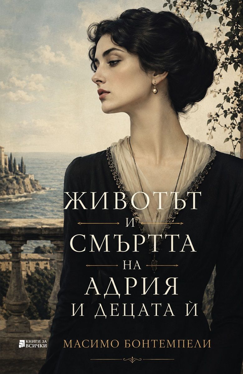 Животът и смъртта на Адрия и децата ѝ