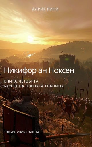 Никифор ан Ноксен - книга 4: Барон на Южната граница (Е-книга)