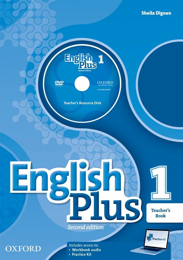 Книга за учителя English Plus 2E 1 Teacher's Pack