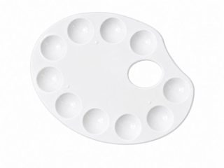 Палитра за рисуване PVC 170/225 мм