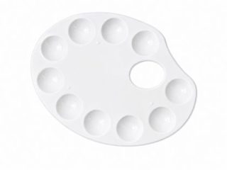 Палитра за рисуване PVC 170/225 мм