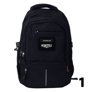 Раница 3 прегради 47 см. New Stile 59101