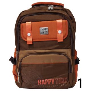 Раница Happy Time 44 см. отдел за лаптоп 23557