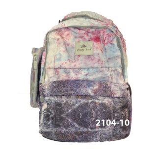 Раница ортопедична с несесер с възможност за колесник GB2672T 43см.