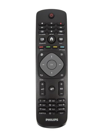 Philips 32PHS5500/12, 32" 2K HD LED, 1280x720p, DVB-T/T2/T2-HD/C/S/S2, 60Hz, Pixel Plus HD, Dolby Audio, 2*HDMI, 1*USB, HDR 10, HLG, RMS 12W