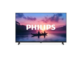 Philips 32PHS6050/12, 32" HD DLED 1366x768p, 60Hz, DVB-T/T2/T2-HD/C/S/S2, HDR 10, HLG, Dolby Audio, Smart, Titan, Pixel Plus HD, 8GB, HDMI*3, USB*2, 802.11n, 12W RMS, Black
