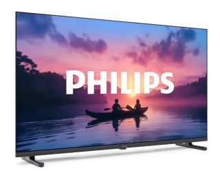 Philips 32PFS6000/12, 32" FHD LED 1920x1080, DVB-T/T2/T2-HD/C/S/S2, HDR 10, HLG, Dolby Audio, Smart, Titan, Pixel Plus FHD, 8GB, HDMI*3, USB*2, 802.11n, 12W RMS, Black