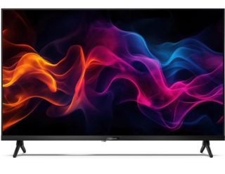 Sharp 32GF3265E, 32" Full HD QLED Google TV, 1920x1080 Frameless, 1 000 000:1, Active Motion 400, DVB-T/T2/C/S/S2, HDR10, Високоговорител 2x8W, Dolby Digital, Google Cast, HDMI (ARC/CEC), CI+, 3.5mm жак за слушалки / line-out, RJ 45, 2xUSB, Wi-Fi, Bluetooth, Mini