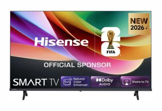 Hisense 32" A4S HD Smart TV