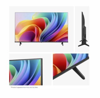 Hisense 32" A4S HD Smart TV