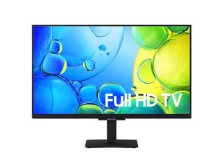 Samsung 27" 27F6002F Full HD LED TV Smart 1920x1080 Черен