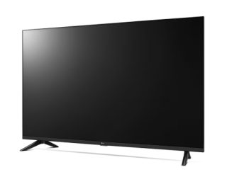 LG 43LR60006LA, 43" LED FHD телевизор, 1920x1080, DVB-T2/C/S2, webOS Smart, Virtual Surround Plus, Dolby Audio, WiFi, Active HDR, HDMI, Airplay2, CI, LAN, USB, Bluetooth, Two Pole Stand, Черен