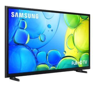 Samsung 32" 32F6002F FULL HD LED TV SMART 1920x1080 Black