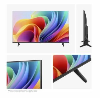 Hisense 40" A4S Full HD Smart TV