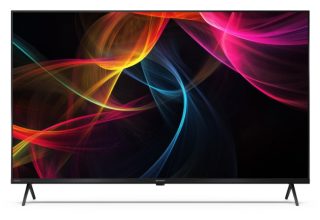 Sharp 43HL4265E 43" Google TV 4K Ultra HD Frameless Smart TV
