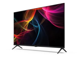 Sharp 43HL4265E 43" Google TV 4K Ultra HD Frameless Smart TV